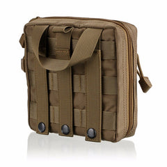First Aid Kit Survival Utility Bag