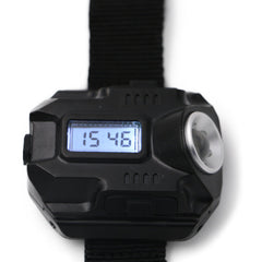 Waterproof Rechargeable Watch Flashlight