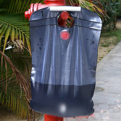 Outdoor Solar Energy Heater Water Bag