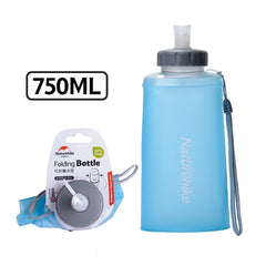 Portable Silicone Folding Water Bag