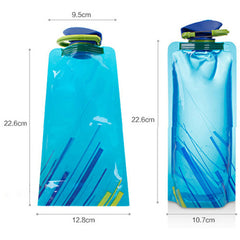 Outdoor Portable Water Bottle