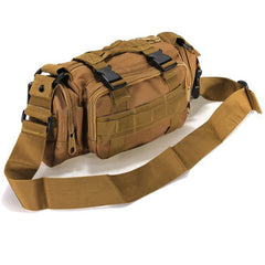 Military Utility Tactical Waist Bag