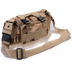 Military Utility Tactical Waist Bag