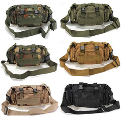 Military Utility Tactical Waist Bag