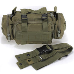 Military Utility Tactical Waist Bag