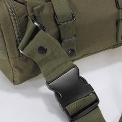 Military Utility Tactical Waist Bag