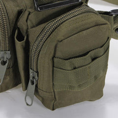 Military Utility Tactical Waist Bag
