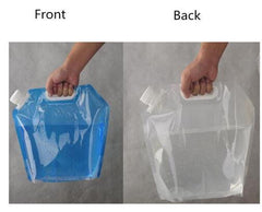 Outdoor Foldable Drinking Water Bag
