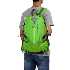 Waterproof Nylon Mountain Backpack
