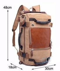 Functional Versatile Travel Backpack