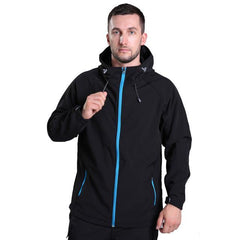 Outdoor Windproof Softshell Jacket