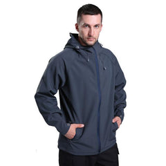 Outdoor Windproof Softshell Jacket