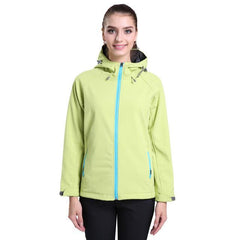 Outdoor Windproof Softshell Jacket