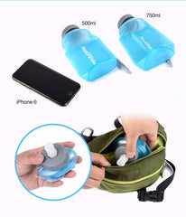 Portable Silicone Folding Water Bag