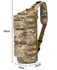 Military Outdoor Assault Molle Backpack