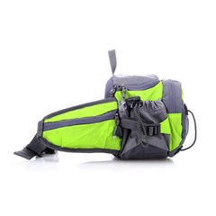 Multifunction Outdoor Folding Backpack