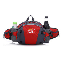 Multifunction Outdoor Folding Backpack