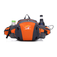 Multifunction Outdoor Folding Backpack