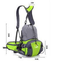 Multifunction Outdoor Folding Backpack