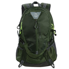 Waterproof Nylon Mountain Backpack