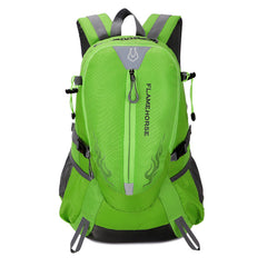 Waterproof Nylon Mountain Backpack