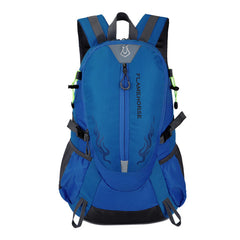 Waterproof Nylon Mountain Backpack