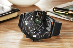 Military Cool Stylish Compass Watch