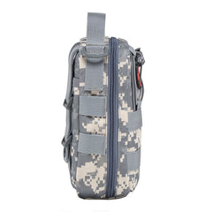 Military Emergency Survival Kit Bag