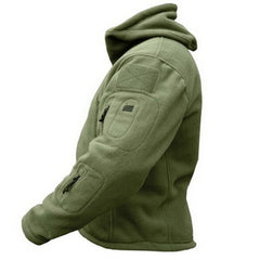 Tactical Fleece Outdoor Jacket