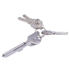 Stainless Steel EDC Utility Keychain