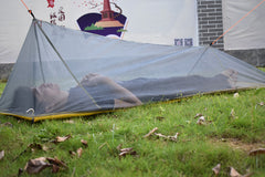 Ultralight Outdoor Camping Mesh Tent