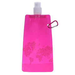 Portable Ultralight Silicone Water Bag