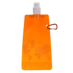 Portable Ultralight Silicone Water Bag