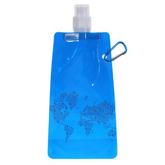 Portable Ultralight Silicone Water Bag