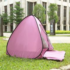 Quick Automatic Lightweight Sun Shelter