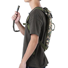 Military Molle Hydration Backpack