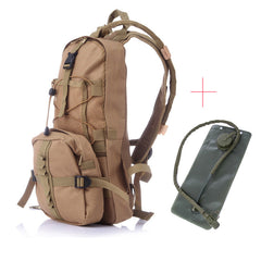 Tactical Camelback Water Bag