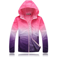 Outdoor Thin Hooded Jacket