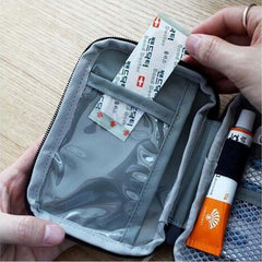 Portable Outdoor Emergency Medical Pouch