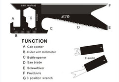 Bushcraft Self Defense  Survival Tool