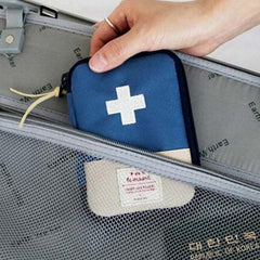 Portable Outdoor Emergency Medical Pouch