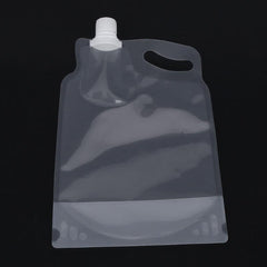 Transparent Outdoor Camping Water Bag