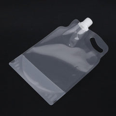 Transparent Outdoor Camping Water Bag