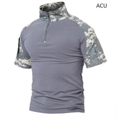 Outdoor Military Tee Shirt