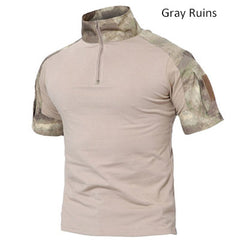 Outdoor Military Tee Shirt