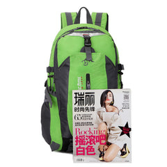 Waterproof Fashion Nylon Travel Rucksack