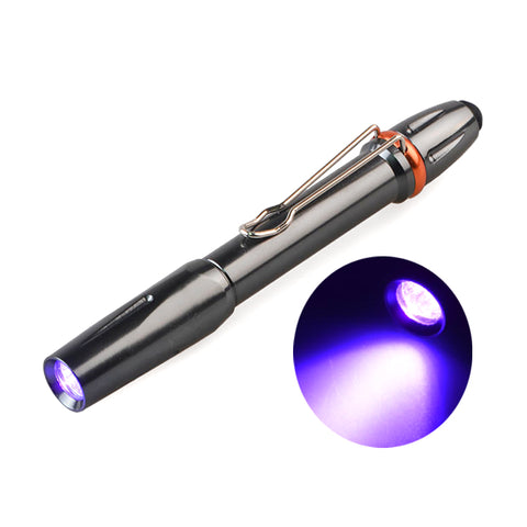 Powerful Ultraviolet Pen Light