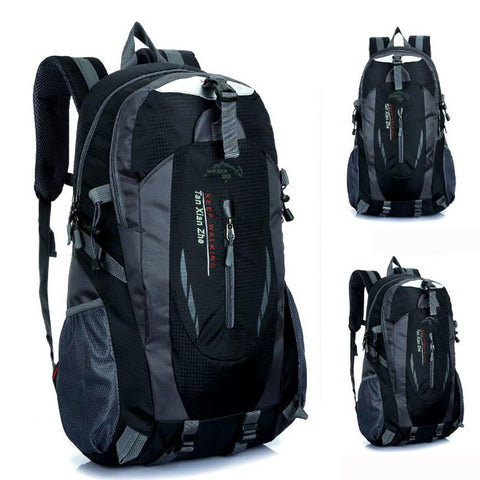Waterproof Unisex Travel Backpack