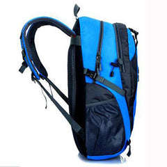 Waterproof Unisex Travel Backpack