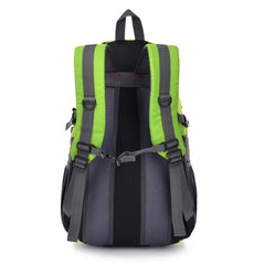 Waterproof Unisex Travel Backpack